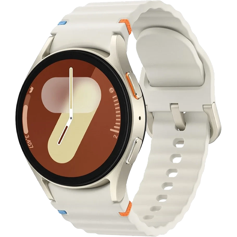 Смарт-годинник Samsung Galaxy Watch 7 40mm Cream (SM-L300NZEASEK)