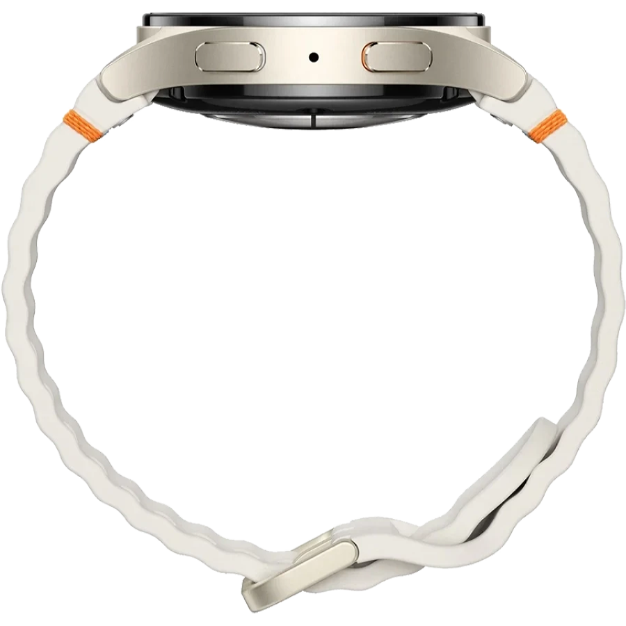 Смарт-годинник Samsung Galaxy Watch 7 40mm Cream (SM-L300NZEASEK)