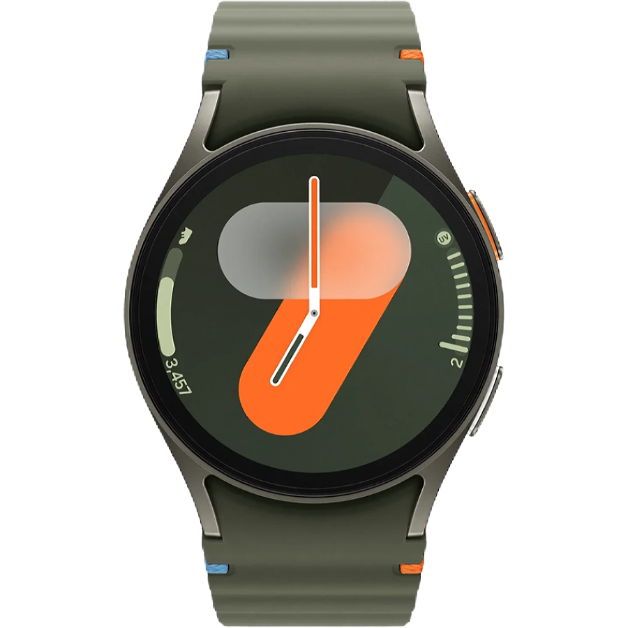 Смарт-годинник Samsung Galaxy Watch 7 40mm Green (SM-L300NZGASEK)