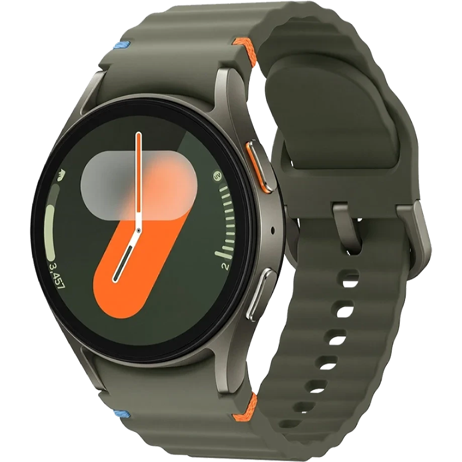 Смарт-годинник Samsung Galaxy Watch 7 40mm Green (SM-L300NZGASEK)