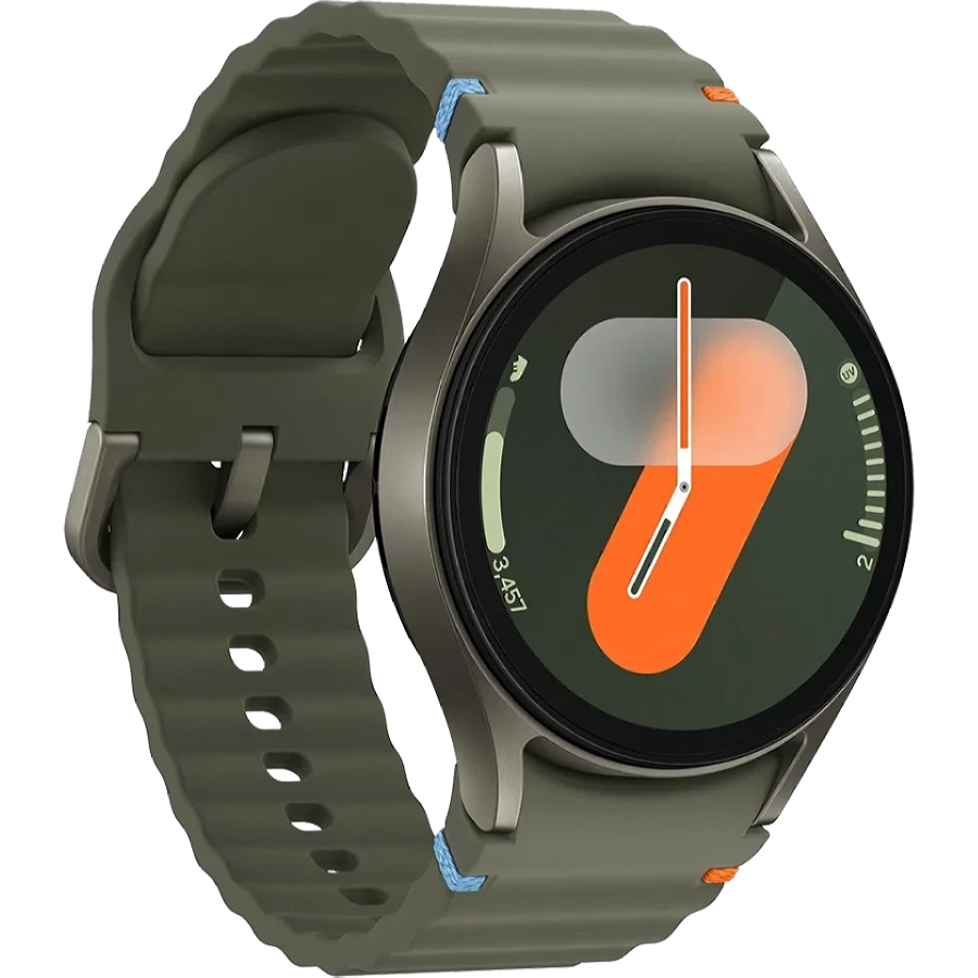 Смарт-годинник Samsung Galaxy Watch 7 40mm Green (SM-L300NZGASEK)