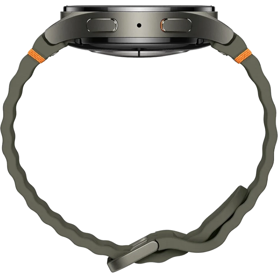 Смарт-годинник Samsung Galaxy Watch 7 40mm Green (SM-L300NZGASEK)