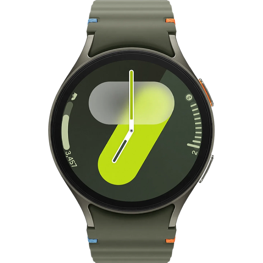 Смарт-годинник Samsung Galaxy Watch 7 44mm Green (SM-L310NZGASEK)