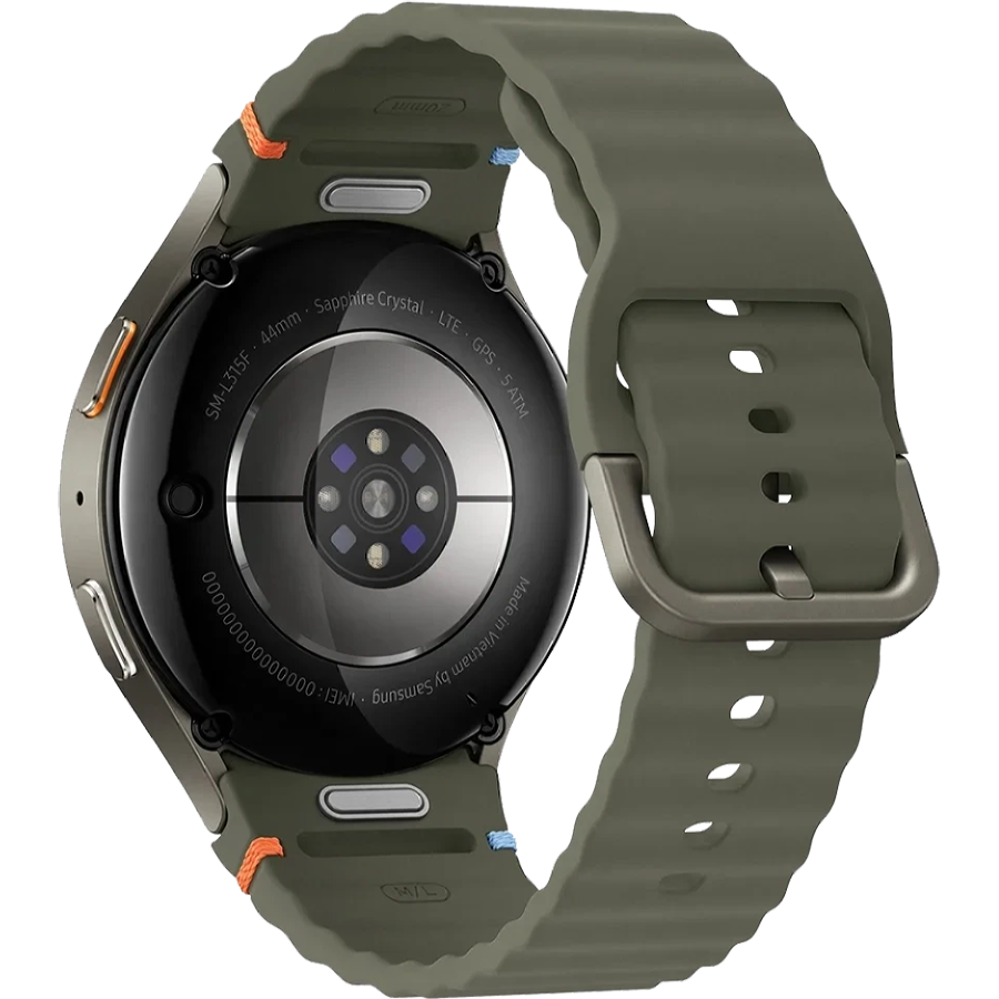 Смарт-годинник Samsung Galaxy Watch 7 44mm Green (SM-L310NZGASEK)