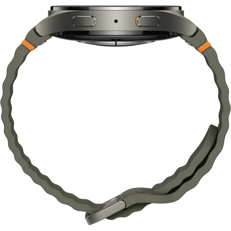 Смарт-годинник Samsung Galaxy Watch 7 44mm Green (SM-L310NZGASEK)