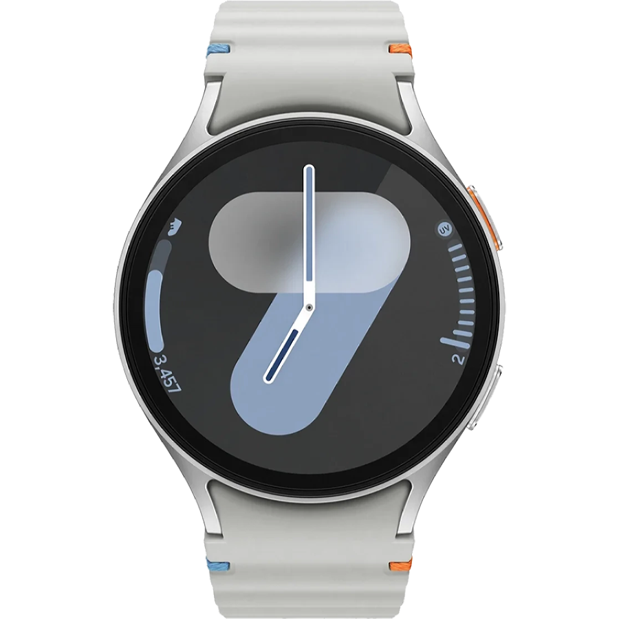 Смарт-годинник Samsung Galaxy Watch 7 44mm Silver (SM-L310NZSASEK)