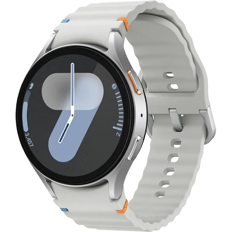 Смарт-годинник Samsung Galaxy Watch 7 44mm Silver (SM-L310NZSASEK)
