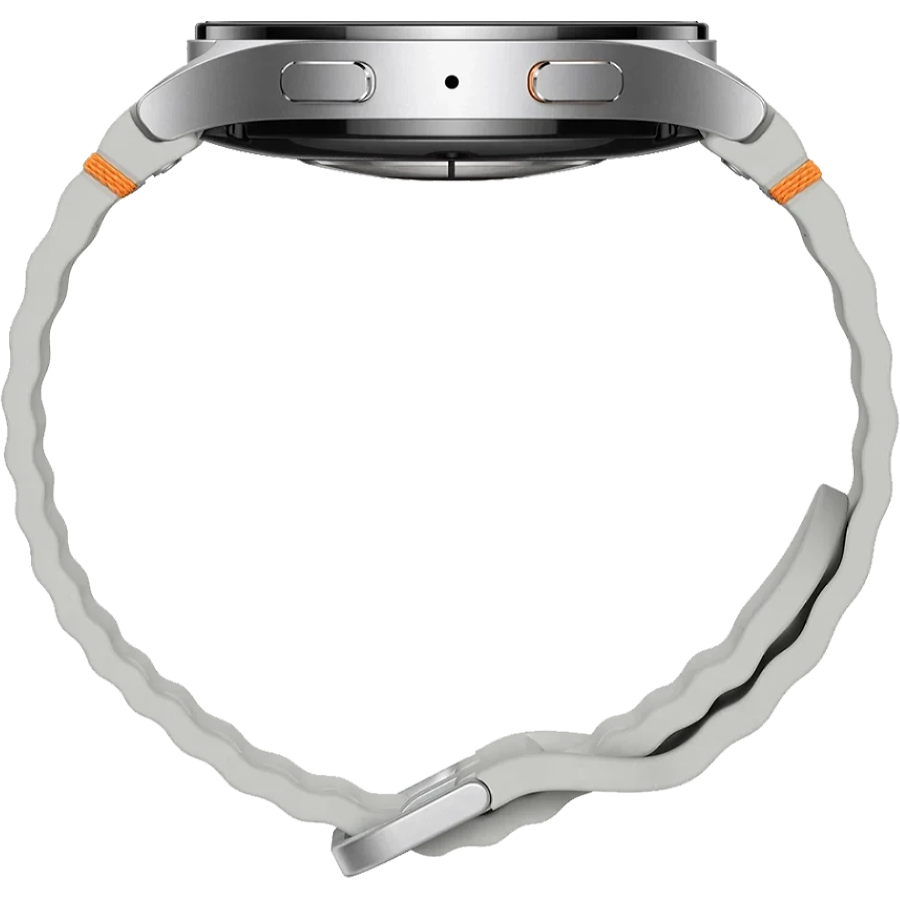 Смарт-годинник Samsung Galaxy Watch 7 44mm Silver (SM-L310NZSASEK)