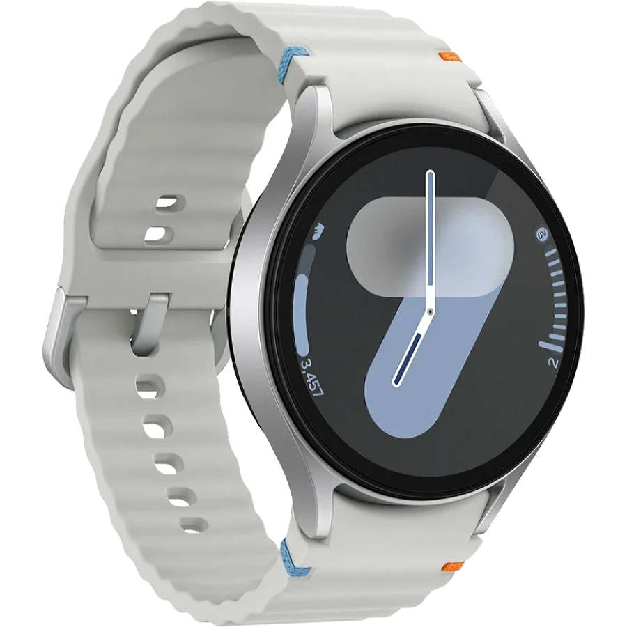 Смарт-годинник Samsung Galaxy Watch 7 44mm Silver (SM-L310NZSASEK)