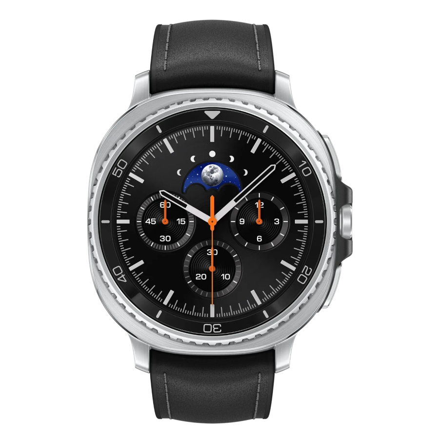Смарт-годинник Samsung Galaxy Watch 8 Classic Black (SM-L500NZKASEK)