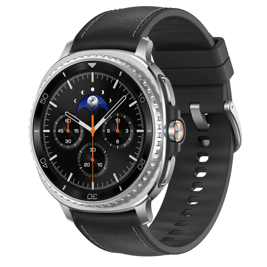 Смарт-годинник Samsung Galaxy Watch 8 Classic Black (SM-L500NZKASEK)