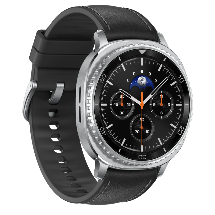 Смарт-годинник Samsung Galaxy Watch 8 Classic Black (SM-L500NZKASEK)