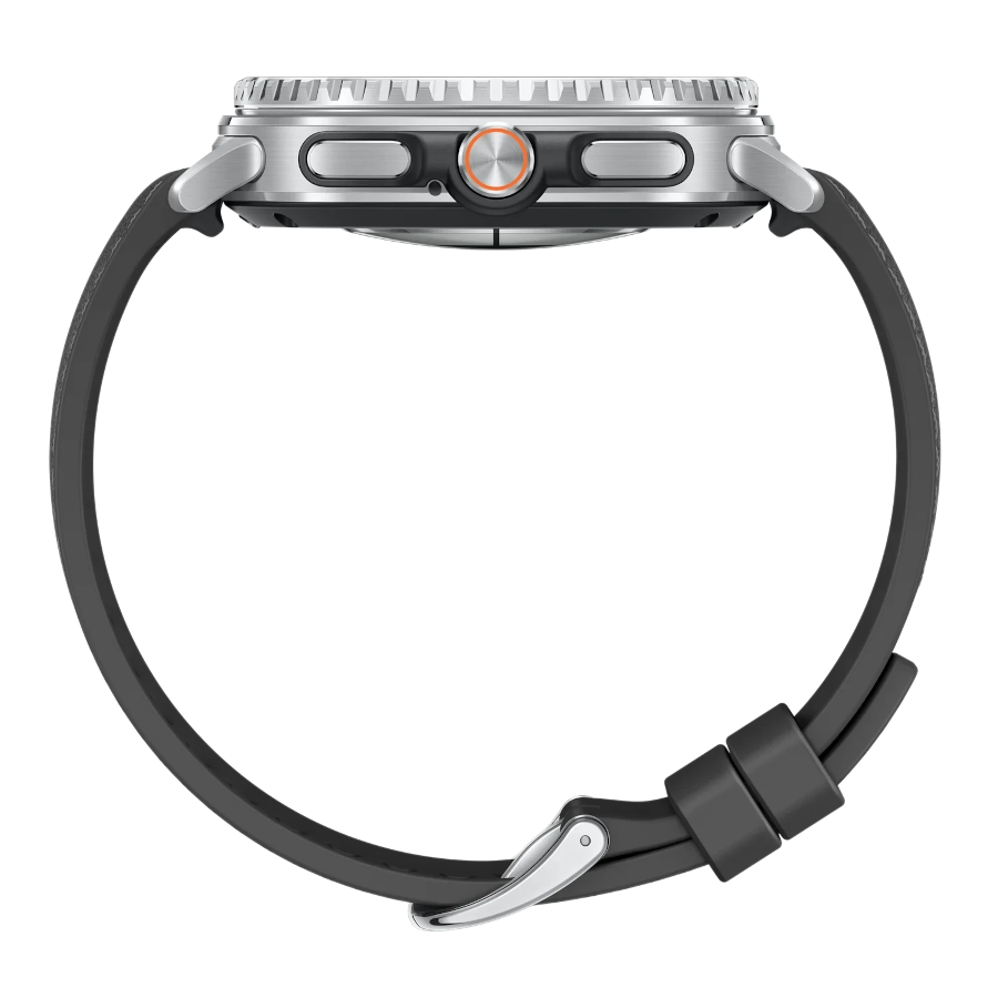 Смарт-годинник Samsung Galaxy Watch 8 Classic Black (SM-L500NZKASEK)