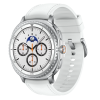 Смарт-годинник Samsung Galaxy Watch 8 Classic White (SM-L500NZWASEK)