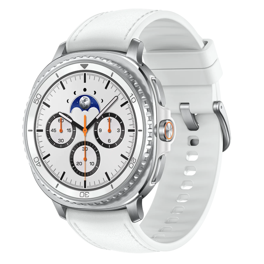 Смарт-годинник Samsung Galaxy Watch 8 Classic White (SM-L500NZWASEK)