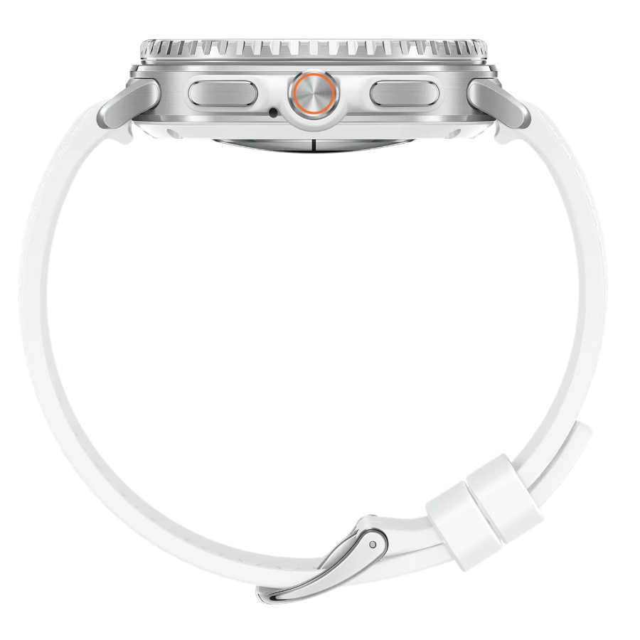 Смарт-годинник Samsung Galaxy Watch 8 Classic White (SM-L500NZWASEK)