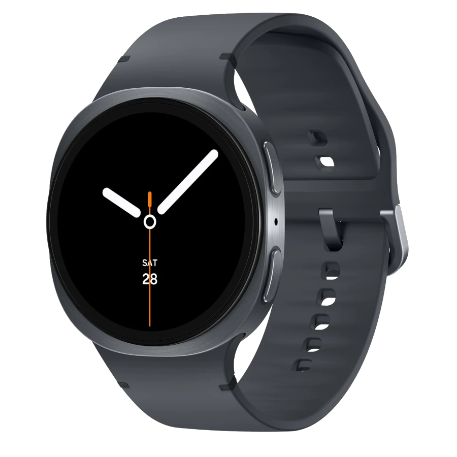 Смарт-годинник Samsung Galaxy Watch 8 44mm Gray (SM-L330NDAASEK)