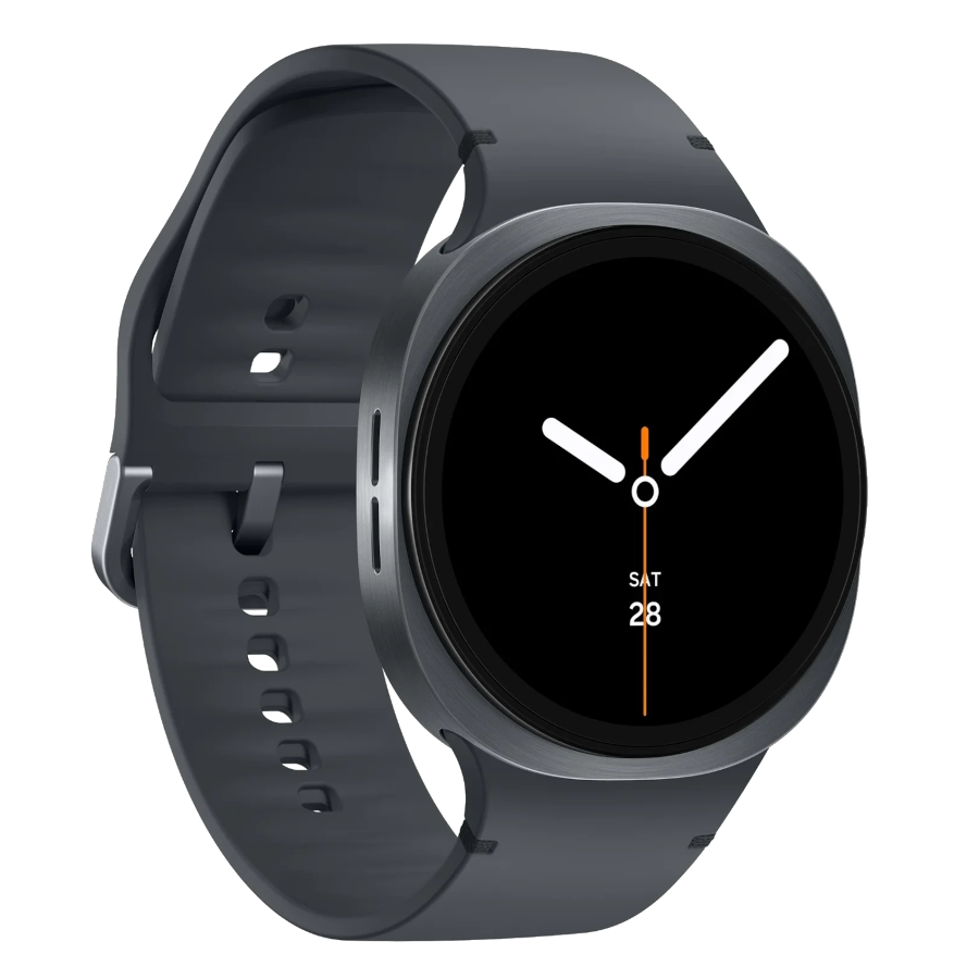 Смарт-годинник Samsung Galaxy Watch 8 44mm Gray (SM-L330NDAASEK)