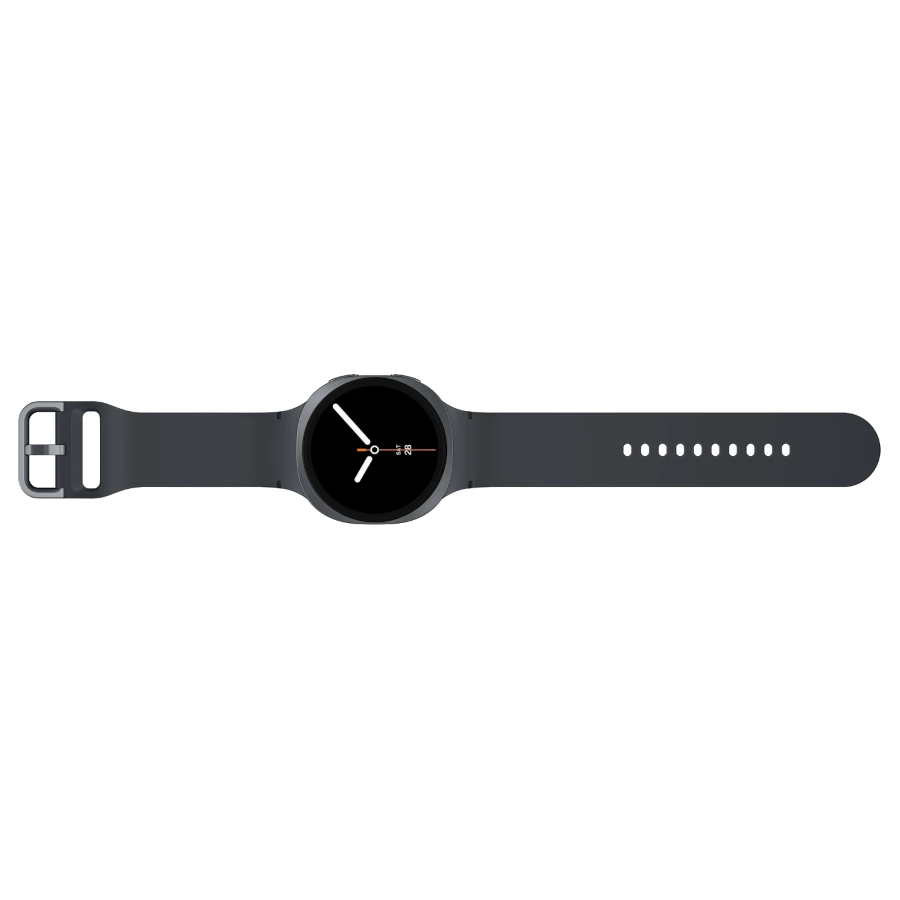 Смарт-годинник Samsung Galaxy Watch 8 44mm Gray (SM-L330NDAASEK)