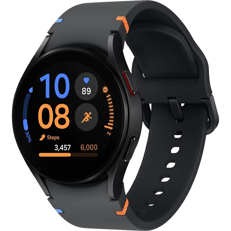 Смарт-годинник Samsung Galaxy Watch FE Black (SM-R861NZKASEK)