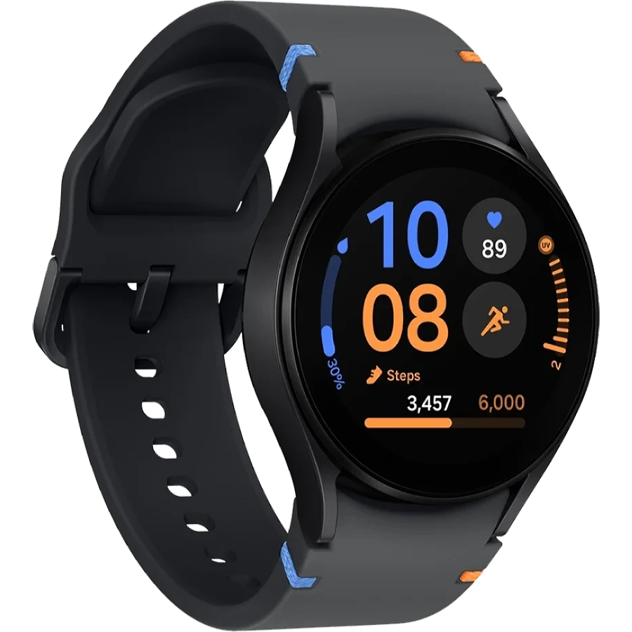 Смарт-годинник Samsung Galaxy Watch FE Black (SM-R861NZKASEK)