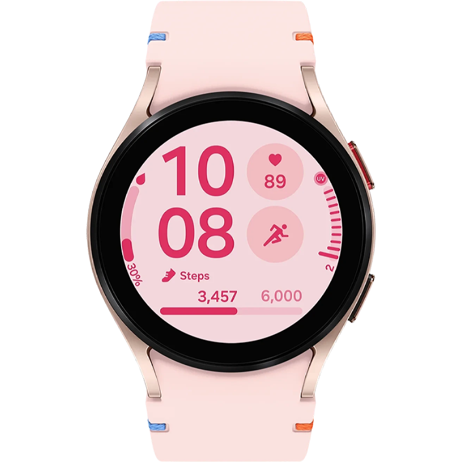 Смарт-годинник Samsung Galaxy Watch FE Pink Gold (SM-R861NIDASEK)