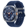 Смарт-годинник Samsung Galaxy Watch Ultra Titanium Blue 2025 (SM-L705FZB2SEK)