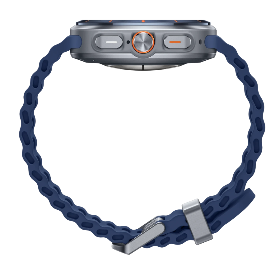 Смарт-годинник Samsung Galaxy Watch Ultra Titanium Blue 2025 (SM-L705FZB2SEK)