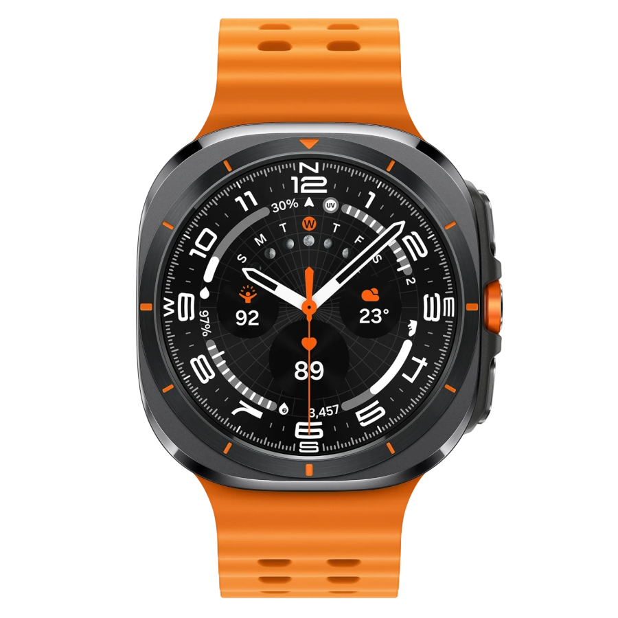 Смарт-годинник Samsung Galaxy Watch Ultra Titanium Gray 2025 (SM-L705FZA2SEK)