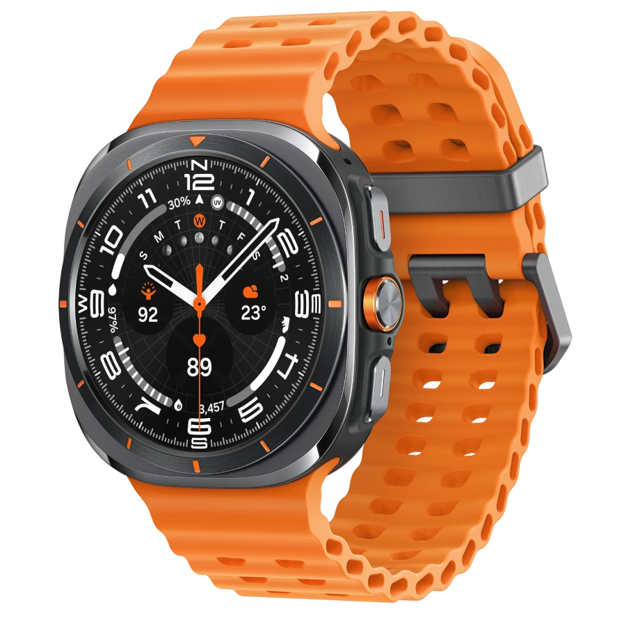 Смарт-годинник Samsung Galaxy Watch Ultra Titanium Gray 2025 (SM-L705FZA2SEK)