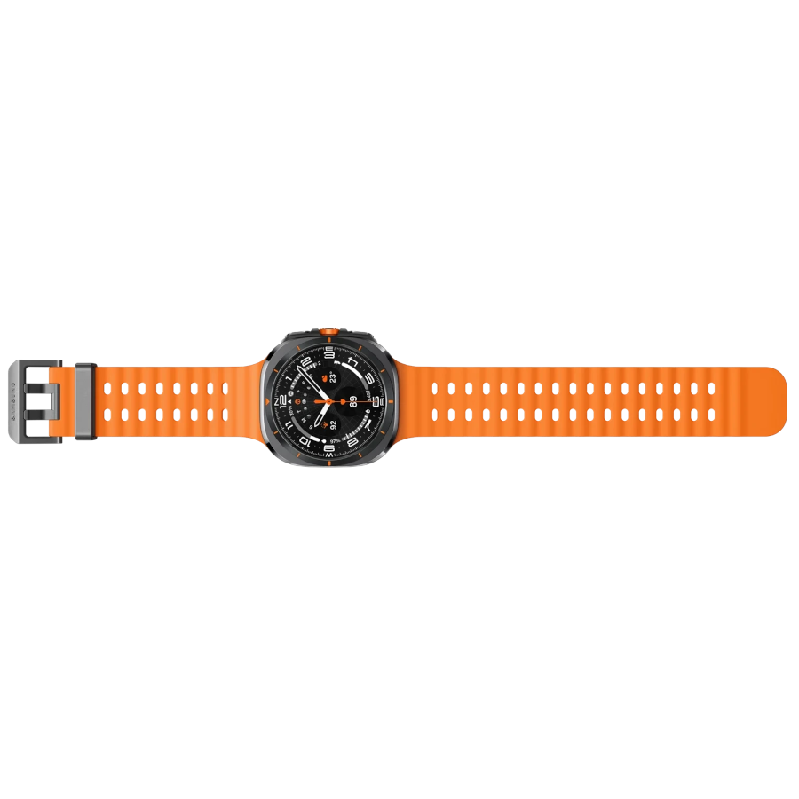 Смарт-годинник Samsung Galaxy Watch Ultra Titanium Gray 2025 (SM-L705FZA2SEK)