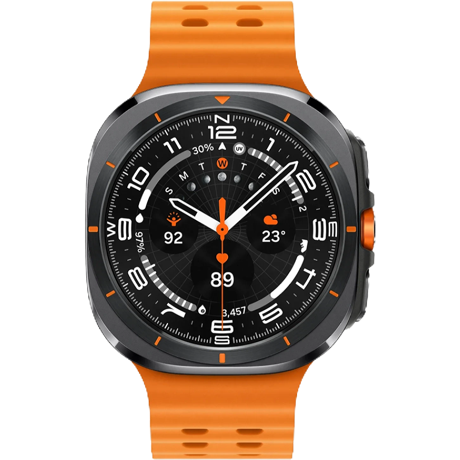 Смарт-годинник Samsung Galaxy Watch Ultra Titanium Gray (SM-L705FDAASEK)