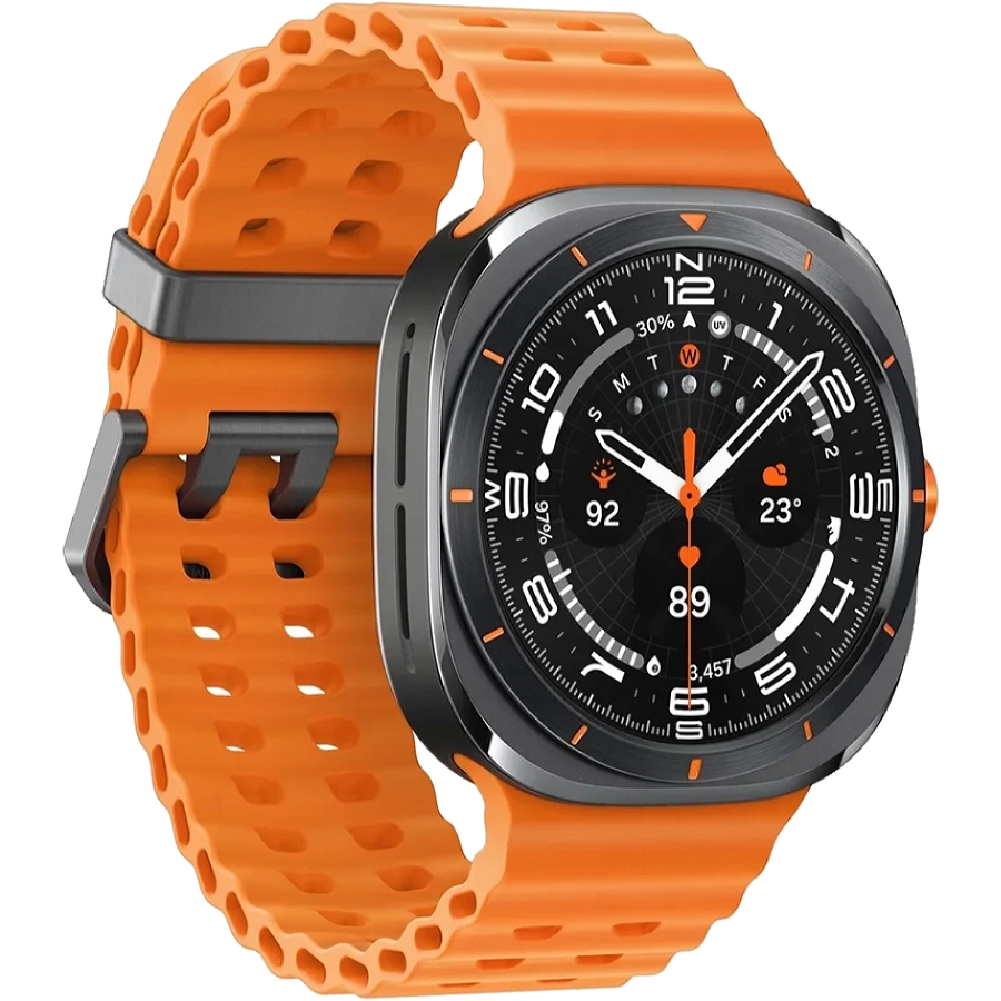 Смарт-годинник Samsung Galaxy Watch Ultra Titanium Gray (SM-L705FDAASEK)