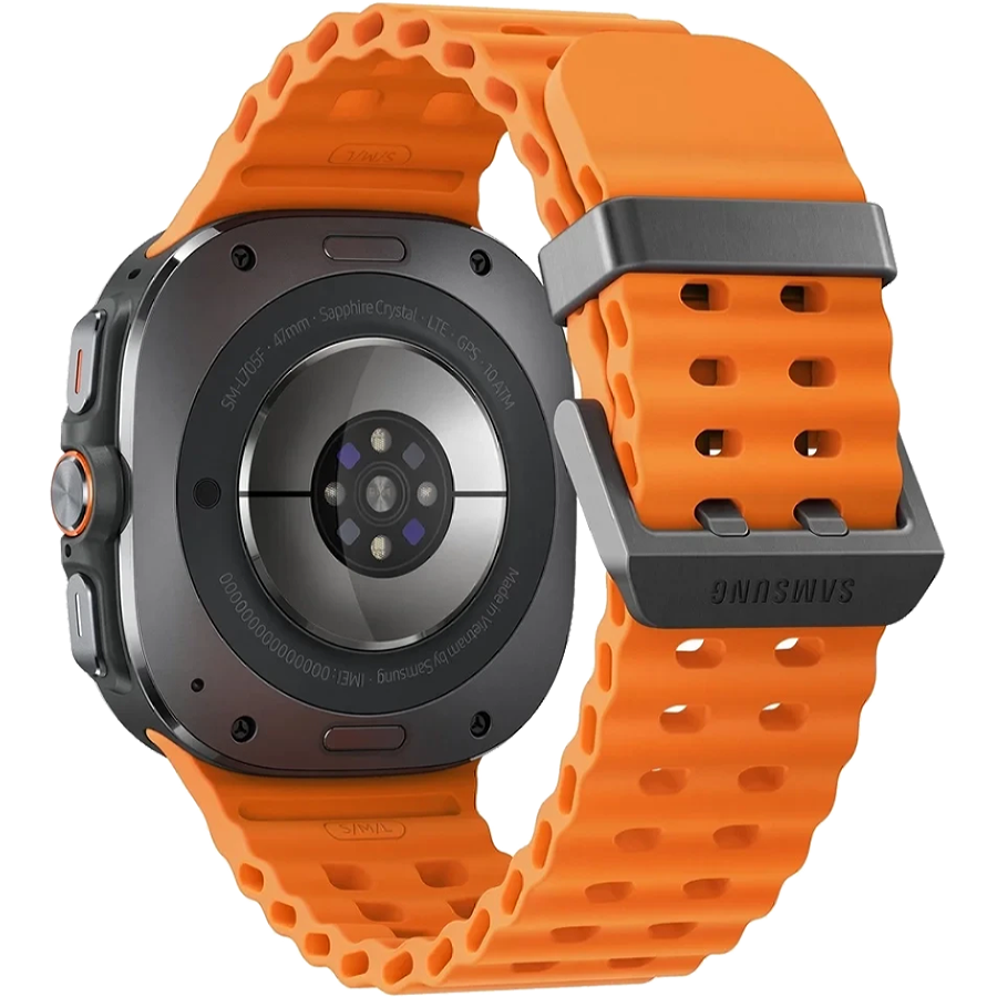 Смарт-годинник Samsung Galaxy Watch Ultra Titanium Gray (SM-L705FDAASEK)