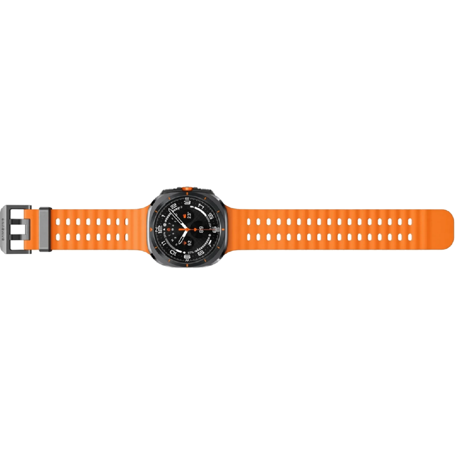 Смарт-годинник Samsung Galaxy Watch Ultra Titanium Gray (SM-L705FDAASEK)