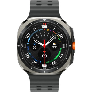 Samsung Galaxy Watch Ultra Titanium Silver