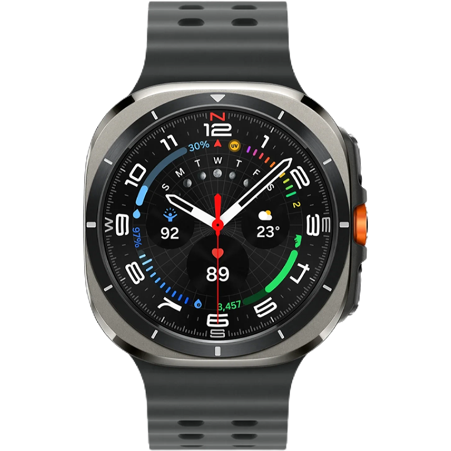 Смарт-годинник Samsung Galaxy Watch Ultra Titanium Silver (SM-L705FZTASEK)