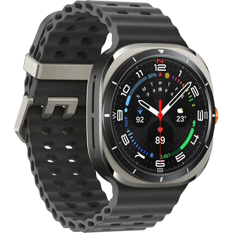 Смарт-годинник Samsung Galaxy Watch Ultra Titanium Silver (SM-L705FZTASEK)