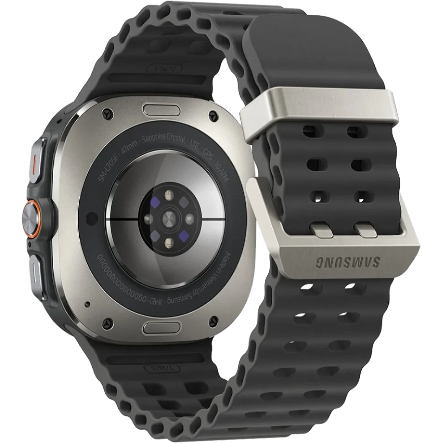 Смарт-годинник Samsung Galaxy Watch Ultra Titanium Silver (SM-L705FZTASEK)