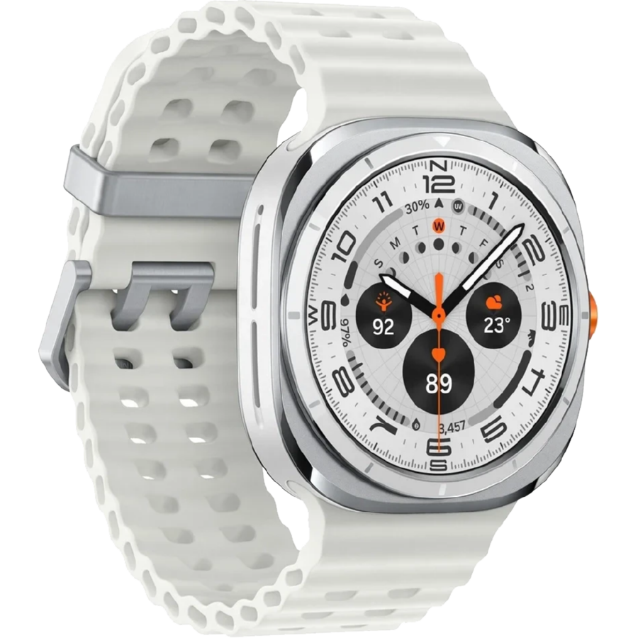 Смарт-годинник Samsung Galaxy Watch Ultra Titanium White (SM-L705FZWASEK)