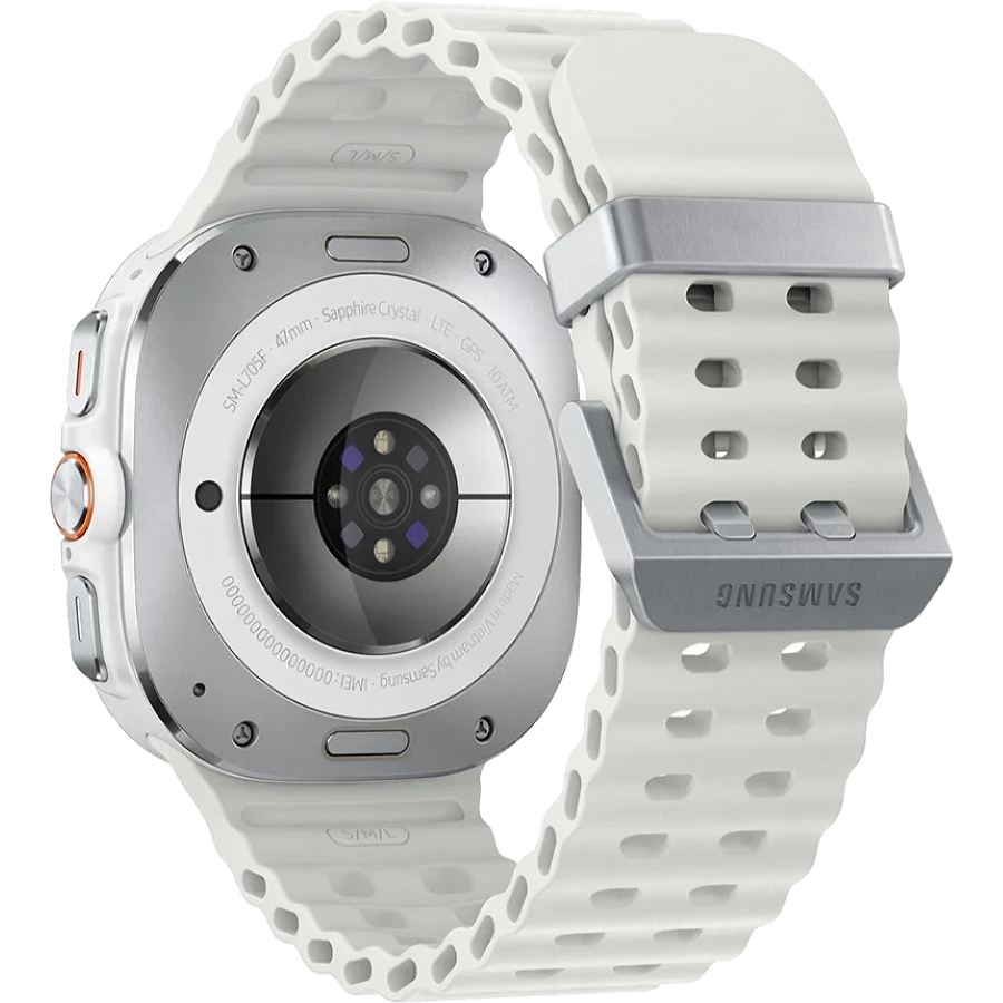 Смарт-годинник Samsung Galaxy Watch Ultra Titanium White (SM-L705FZWASEK)