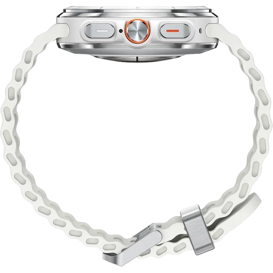Смарт-годинник Samsung Galaxy Watch Ultra Titanium White (SM-L705FZWASEK)