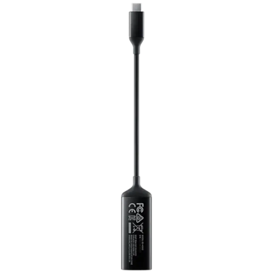 Адаптер USB Type-C - HDMI Black Samsung (EE-HG950DBRGRU)