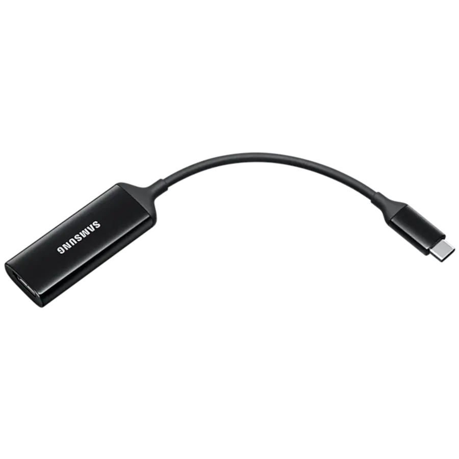 Адаптер USB Type-C - HDMI Black Samsung (EE-HG950DBRGRU)