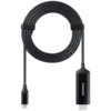 Кабель USB Type-C - HDMI Black Samsung (EE-I3100FBRGRU)