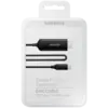 Кабель USB Type-C - HDMI Black Samsung (EE-I3100FBRGRU)