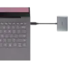 Адаптер USB-A, HDMI, TYPE-C Silver Samsung (EE-P3200BJEGWW)
