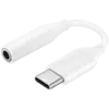 Адаптер Mini-Jack 3.5 mm - USB Type-C White Samsung (EE-UC10JUWRGRU)