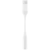 Адаптер Mini-Jack 3.5 mm - USB Type-C White Samsung (EE-UC10JUWRGRU)