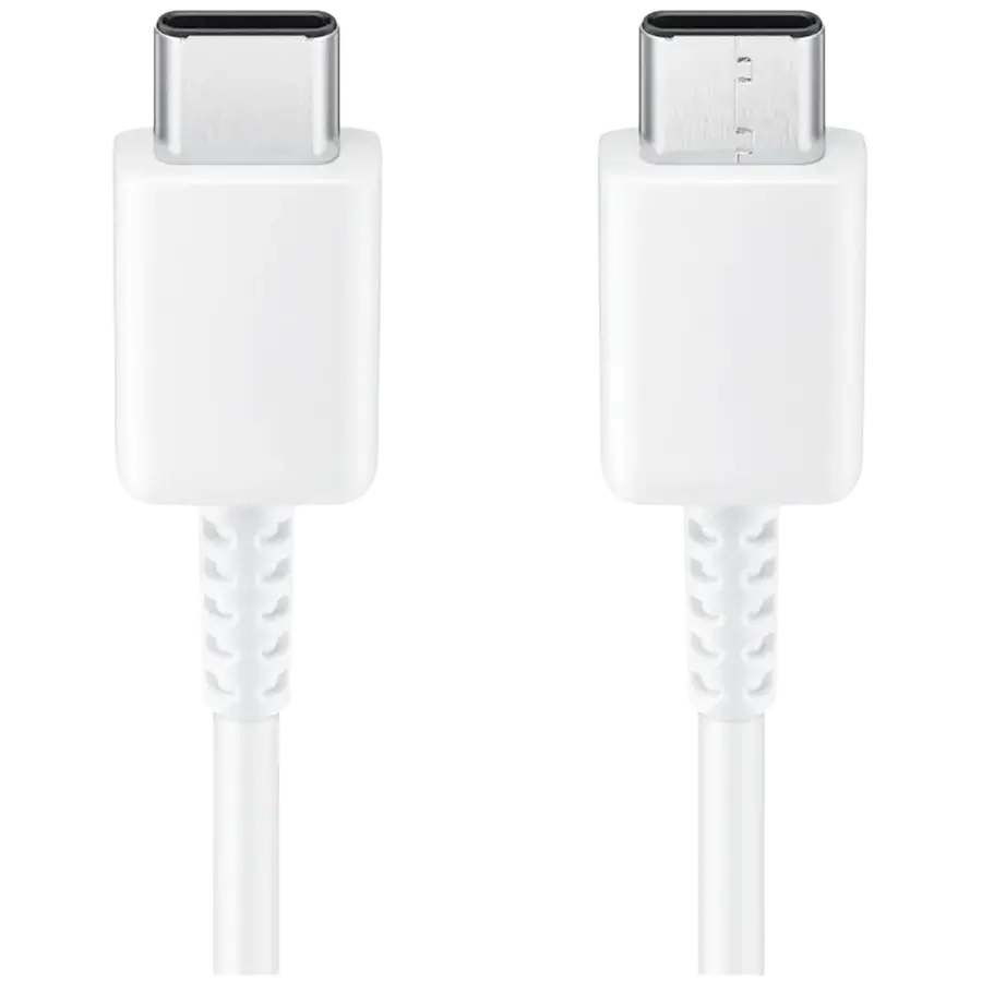 Кабель USB Type-C - USB Type-C White Samsung (EP-DX310JWRGRU)